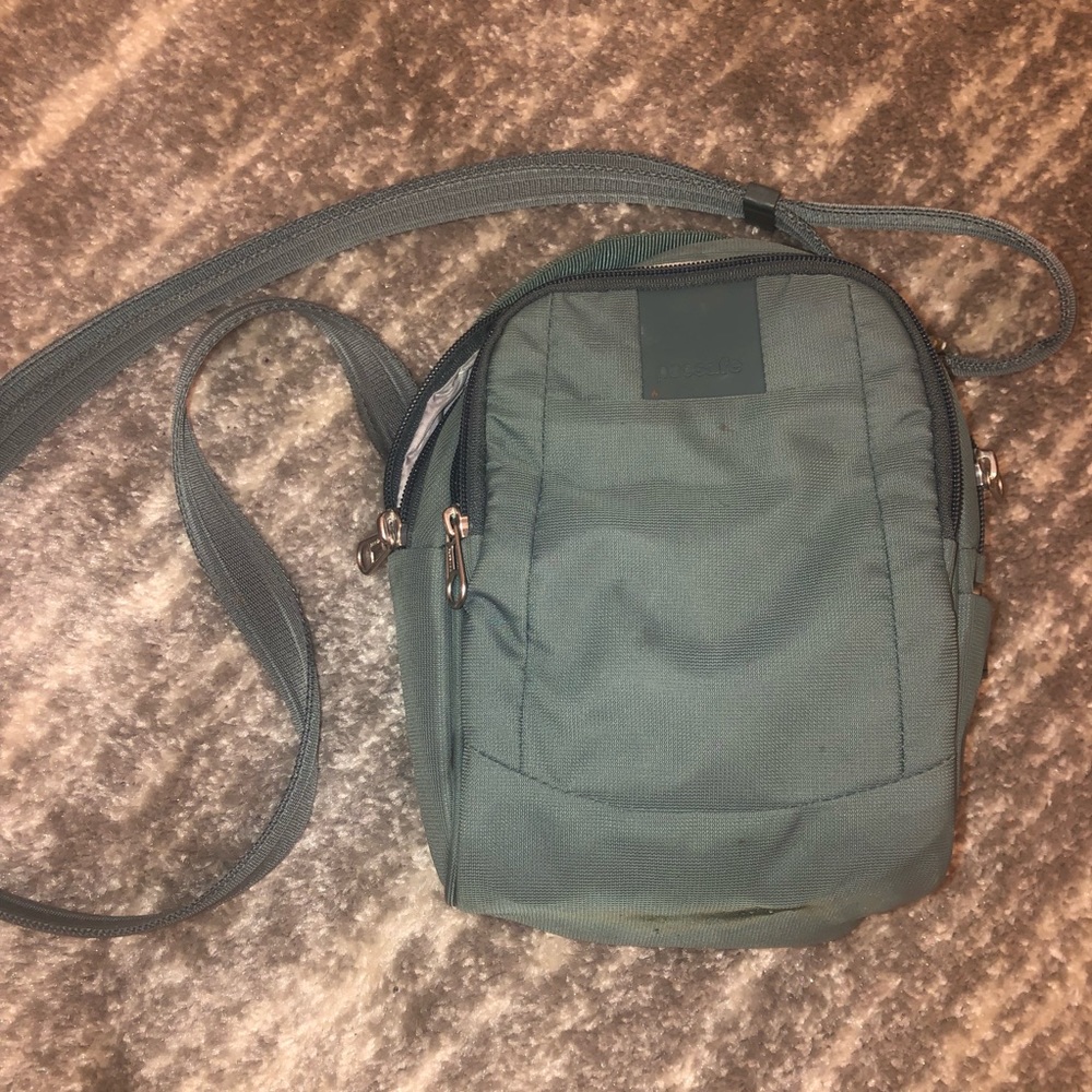 Pacsafe Crossbody Bag